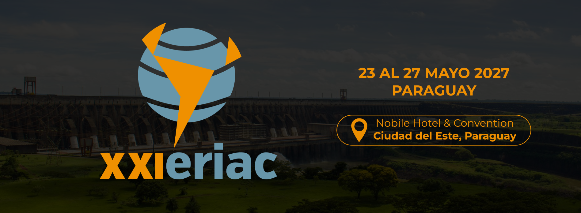 XXI ERIAC – 23 AL 27 MAYO | PARAGUAY